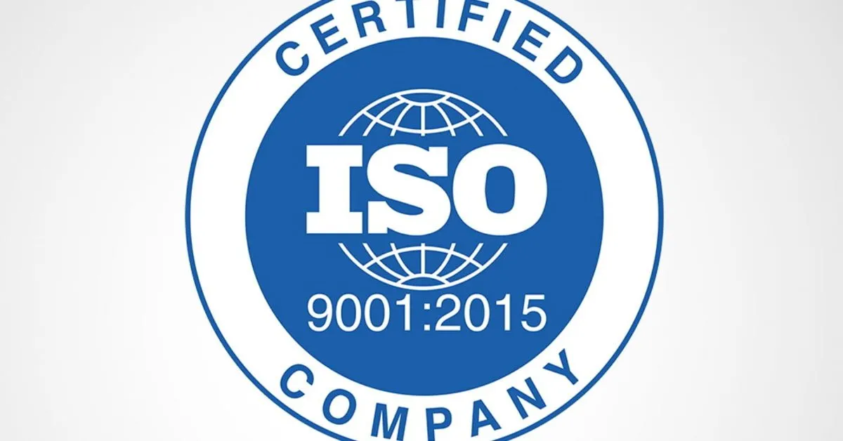 ISO 9001:2015 Training Diploma