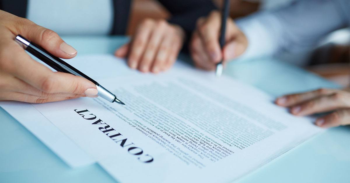 Advanced Contracts Administration Training Course