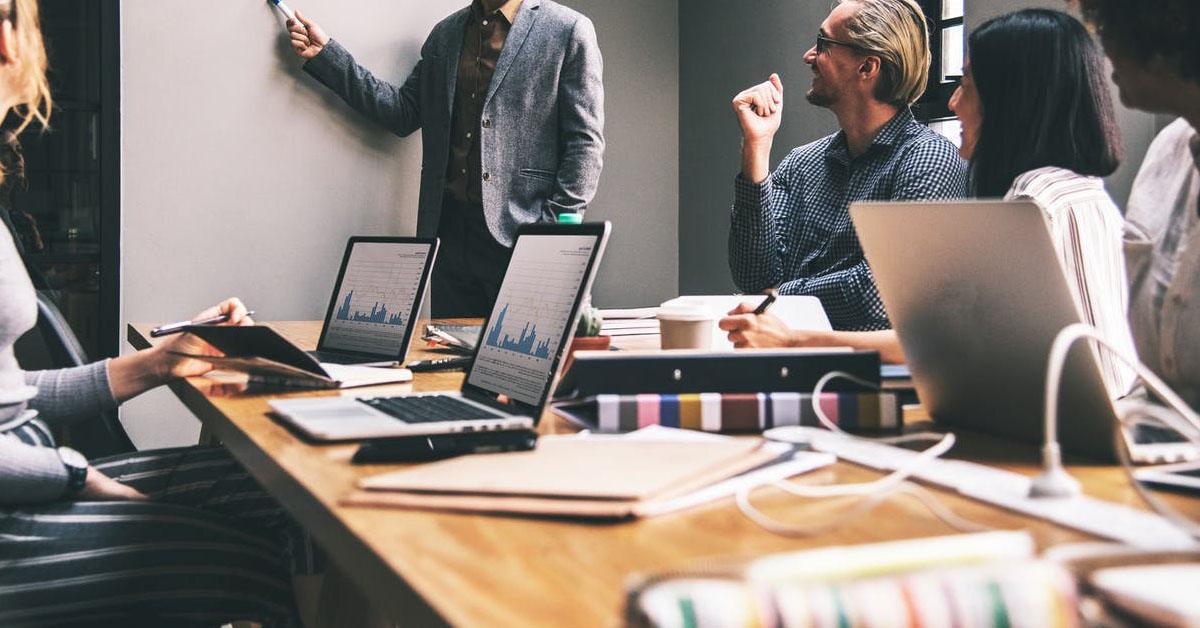 Managing & Developing High-Performing Sales Teams Training Course