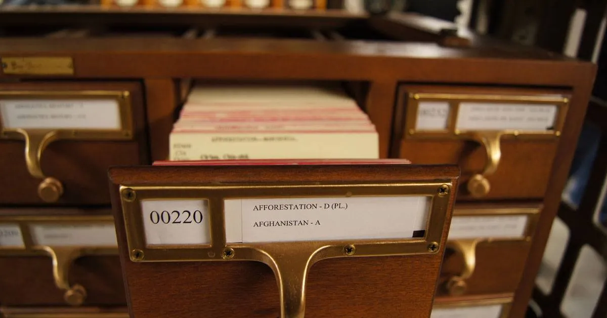 Material Cataloguing, Specifications and Storage Planning Training Course