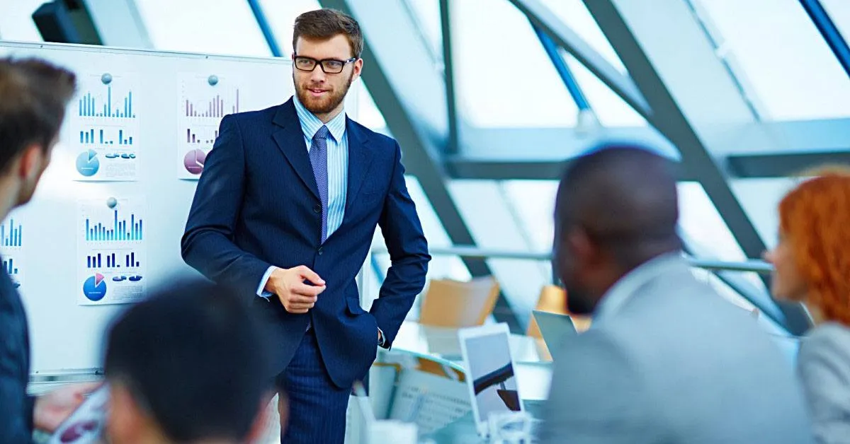 The Strategic People Manager Training Course