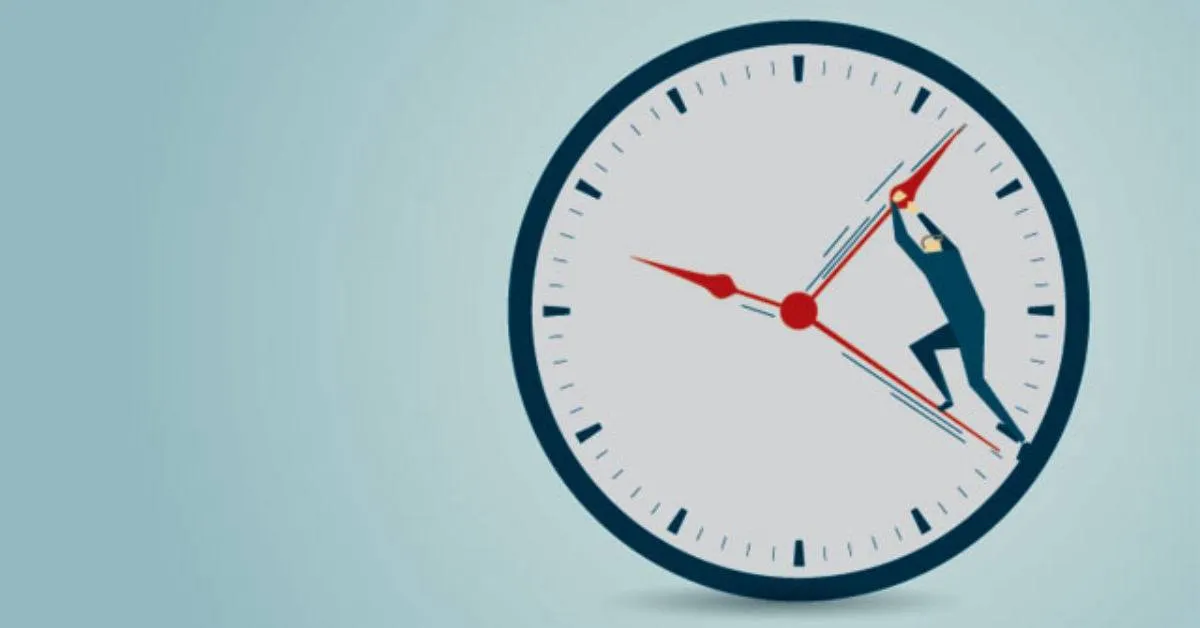 Time Management and work pressures Skills Course