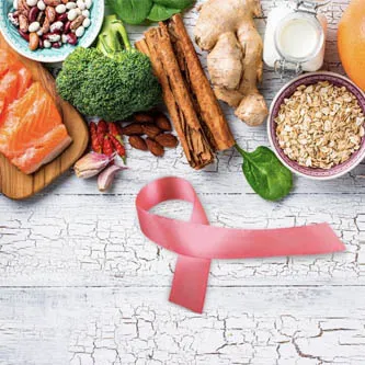 برنامج التغذية العلاجية لمرضى السرطان