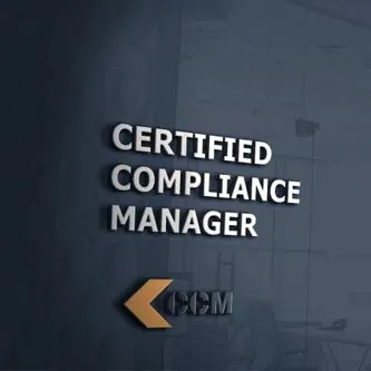 صورة من دبلوم مدير الامتثال المعتمد - CCM