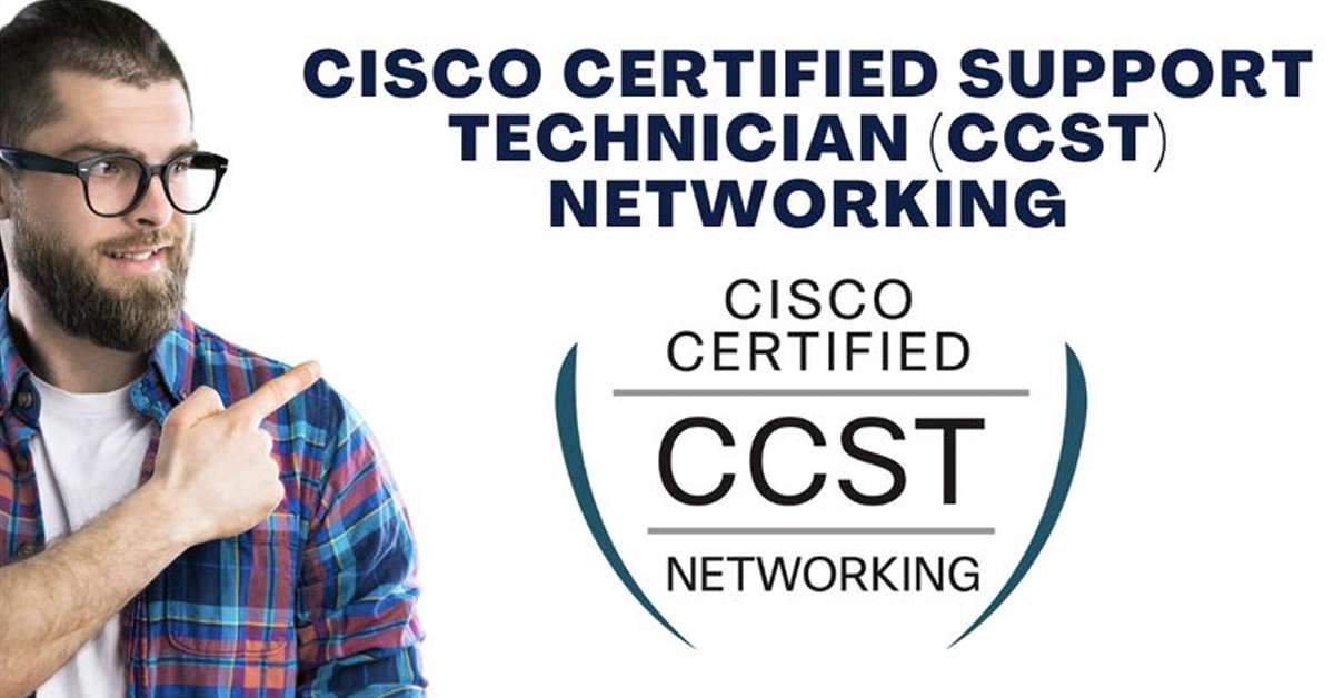 Cisco Certified Support Technician CCST Preparation Diploma