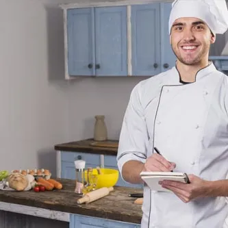 دبلوم الشيف المحترف في المطاعم والفنادق