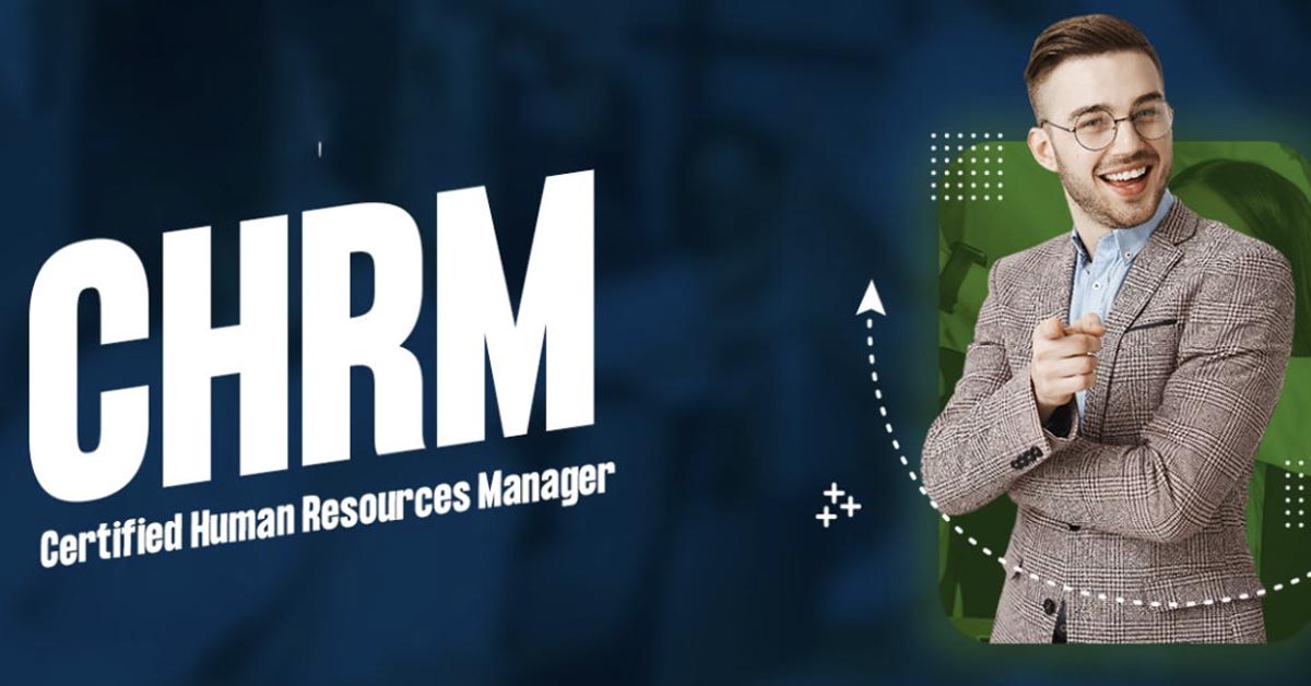 Certified Human Resources Manager – CRHM Training Diploma