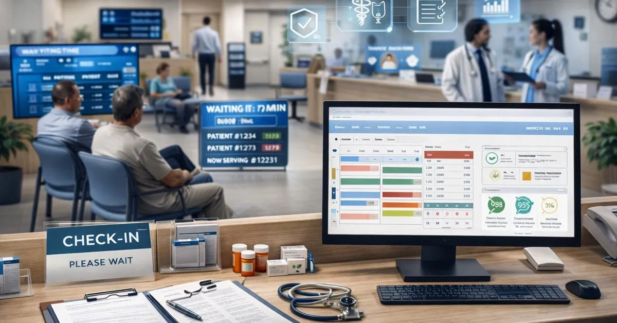 Clinic Operations Management Training Course