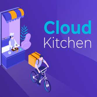 دورة ادارة وتشغيل المطابخ السحابية - Cloud Kitchen