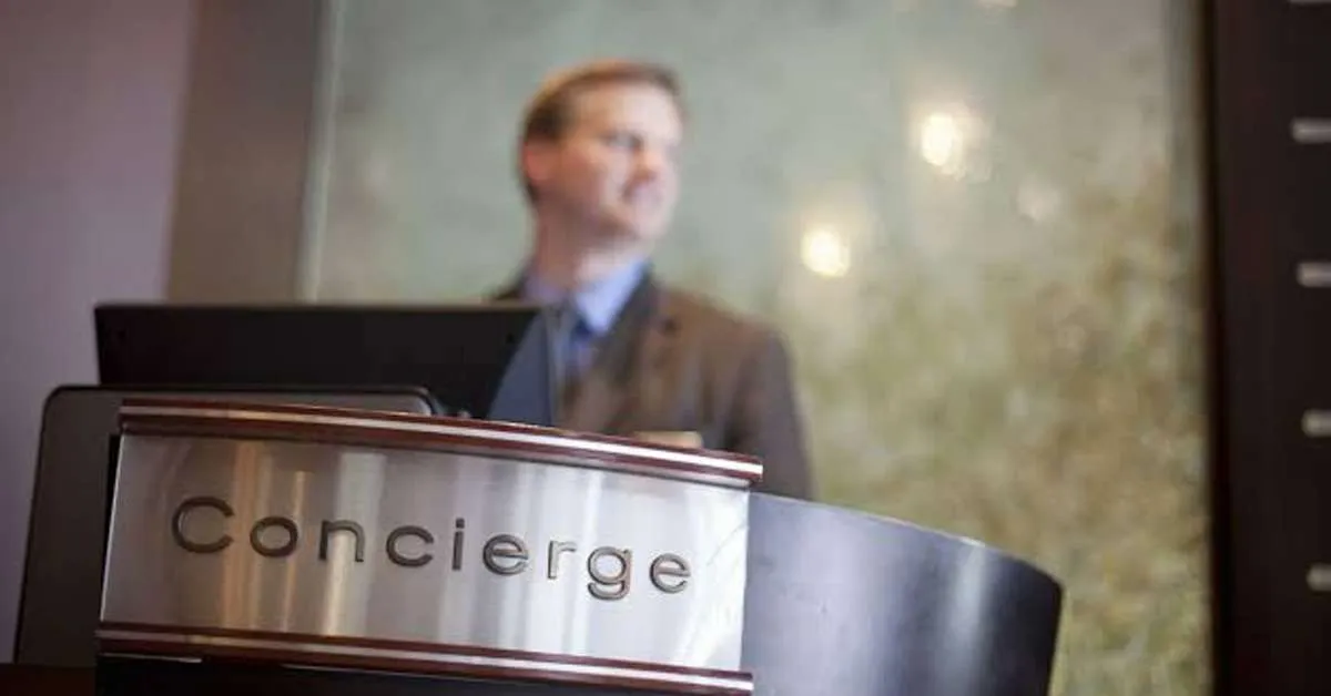Hotel Concierge Service Management Training Course