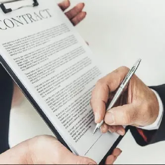 مهارات التحرير والصياغة القانونية للعقود