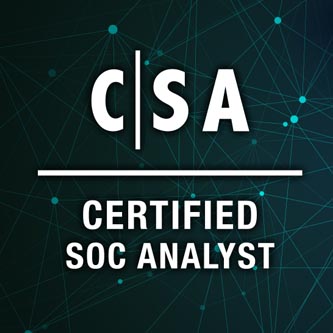 إعداد المحلل الأمني في مركز العمليات الأمنية - Certified SOC Analyst