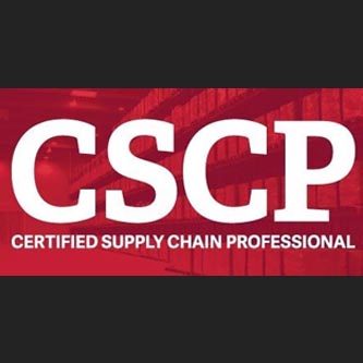 دبلومة التأهيل لشهادة محترف إدارة سلاسل الإمداد - CSCP