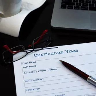 صورة من دورة تنمية مهارات تصميم السيرة الذاتية الاحترافية