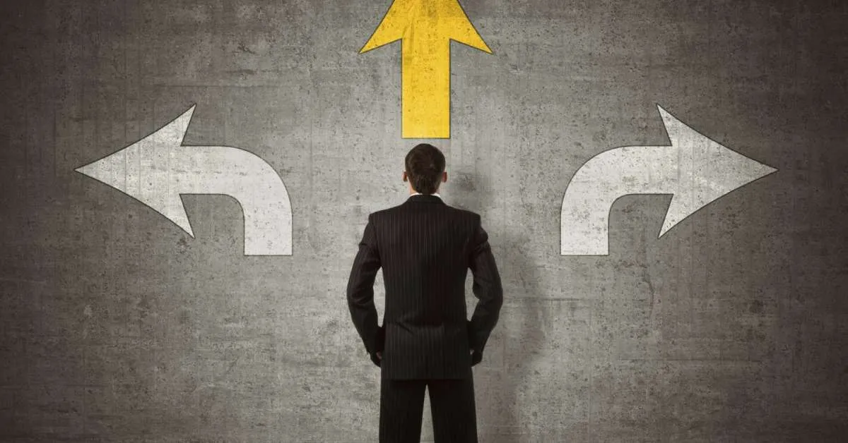 Strategic Decision Making Training Session