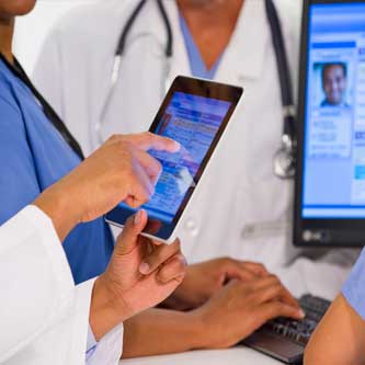 الدبلوم التدريبي في الرعاية الصحية الرقمية