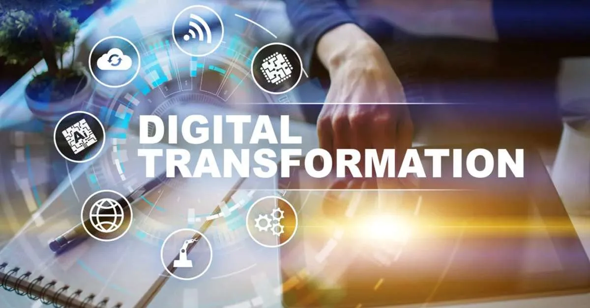 Digital Transformation Strategy in Business Training Course 