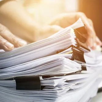 دورة مراقبة الوثائق و إدارة السجلات