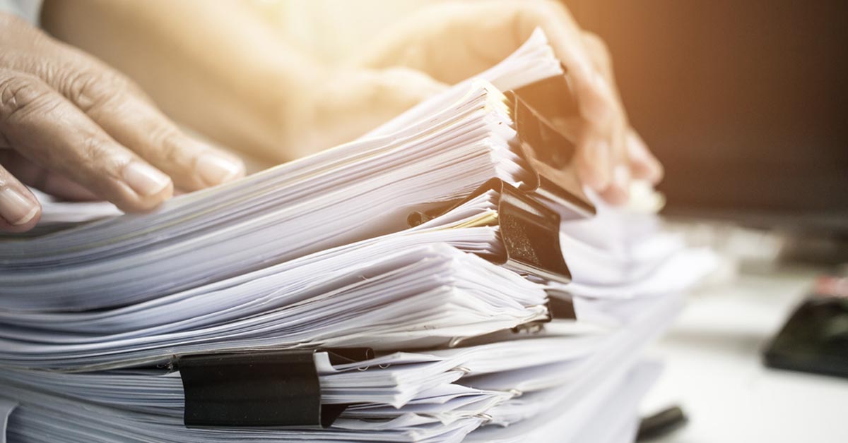 Documents Controller Training Course