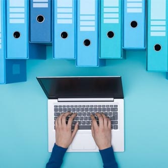كورس الارشفة الالكترونية لتأسيس وإدارة نظام الأرشيف الالكتروني