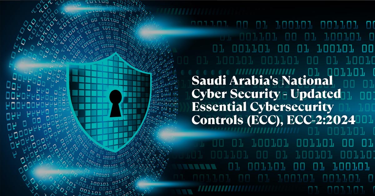 Essential Cybersecurity Controls (ECC-2:2024) Training Course
