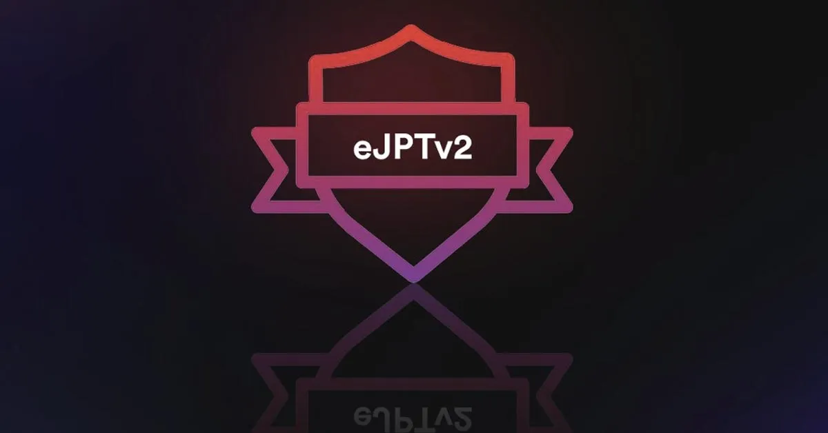 eJPT v2 Certification Prep Training Diploma