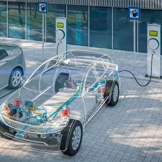 دبلوم تشغيل وصيانة السيارات الكهربية EV