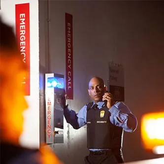 دورة إدارة الطوارئ الأمنية في المنشآت