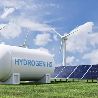 دورة الهيدروجين الأخضر والتحول العالمي في مجال الطاقة