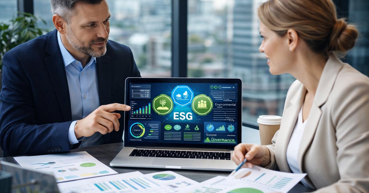 Environmental Social & Governance ESG Training Diploma