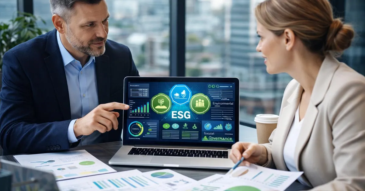 Environmental Social & Governance ESG Training Diploma