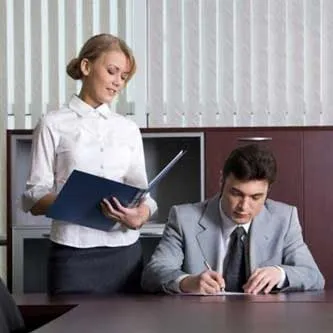 صورة من دبلوم إعداد مساعد المدير التنفيذي