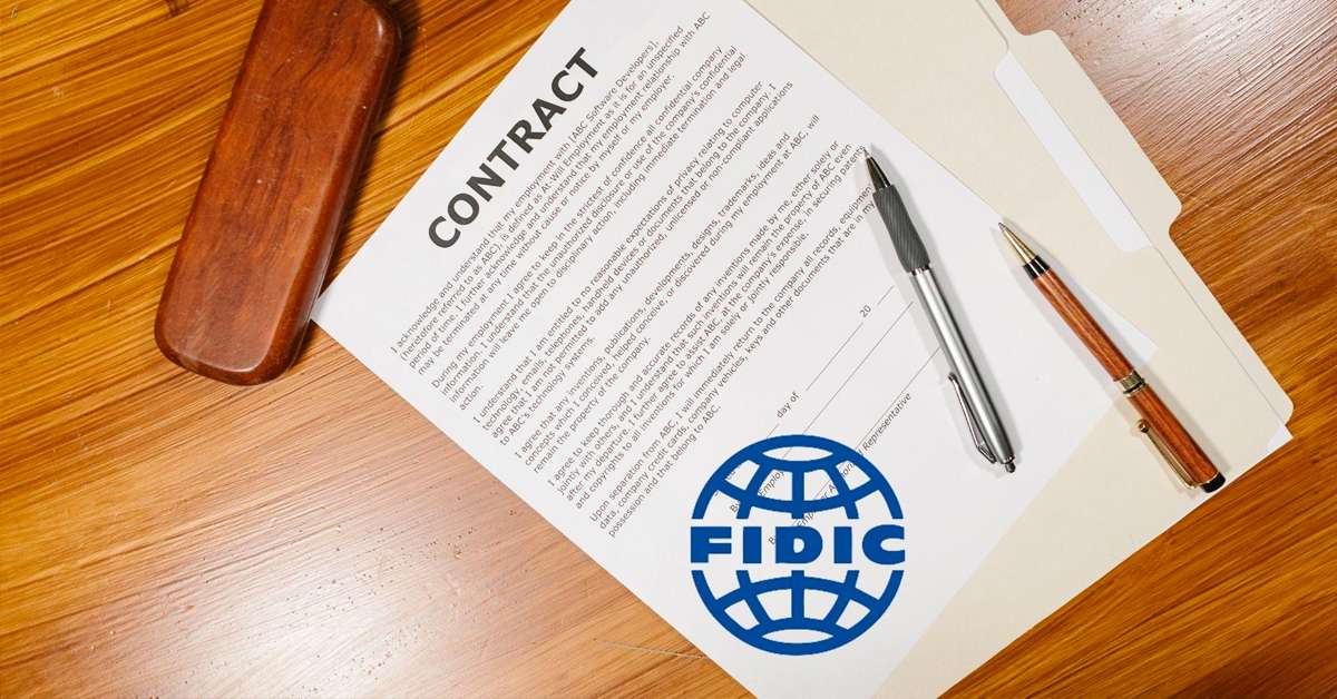Contract Management in Engineering Projects Based FIDIC Contracts Training Course