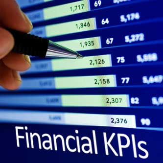 استخدامات مؤشرات الاداء المالية الرئيسية Financial KPIs