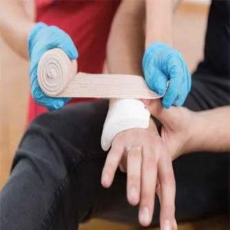 دورة الإسعافات الأولية