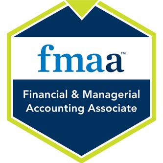 صورة من دبلوم الإعداد لشهادة المحاسب المالى والإدارى المساعد الدولية FMAA
