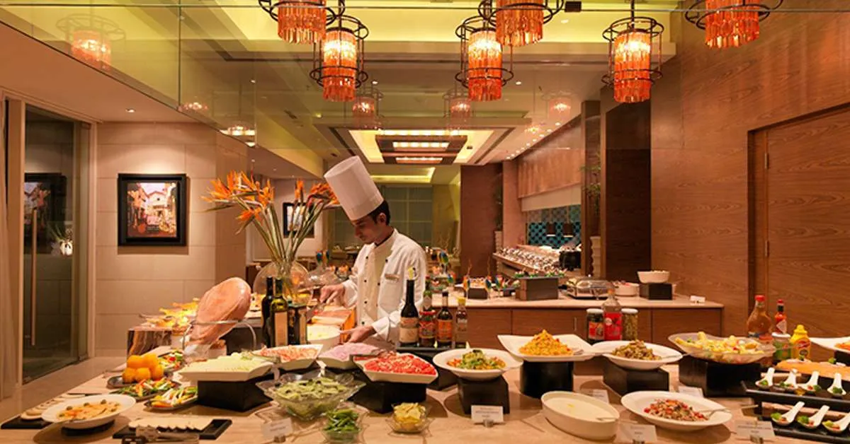  Hospitality Food and Beverages R&D Training Course