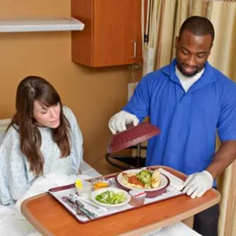 دورة ادارة التغذية في المستشفيات