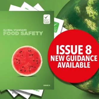 دورة المبادئ الأساسية لنظام سلامة الأغذية BRC