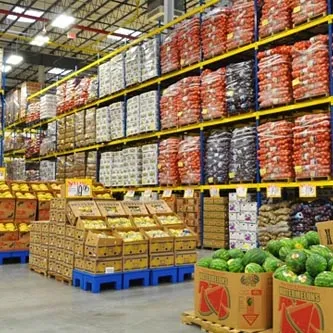 برنامج الممارسات الصحية في مستودعات المواد الغذائية