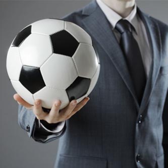 برنامج تأسيس شركات أندية كرة القدم المحترفة