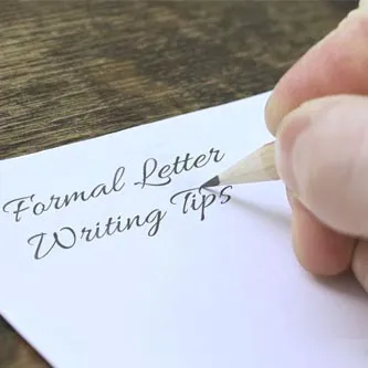 صورة من دورة التقارير والمراسلات باللغة الإنجليزية