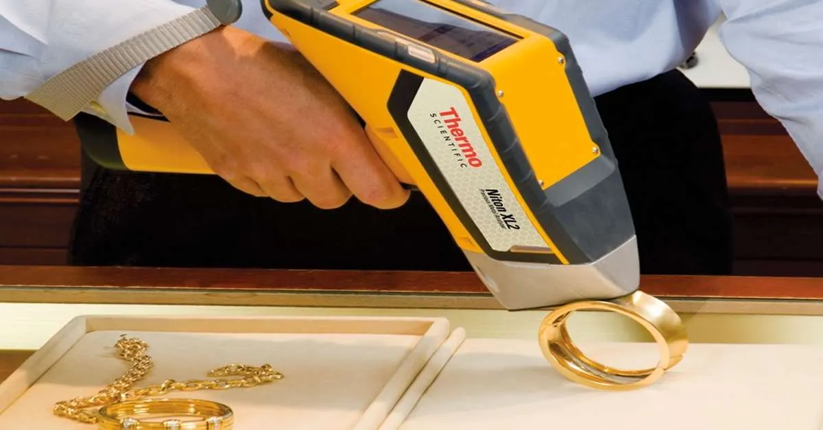 Gold & Precious Metals Purity Measurement Training Course