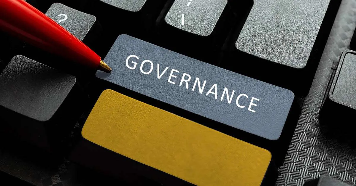 Governance Department Establishing & Developing Training Course