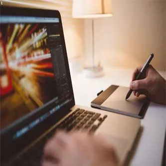 صورة من دبلوم تصميم الجرافيك وتأهيل مصممي الجرافيك