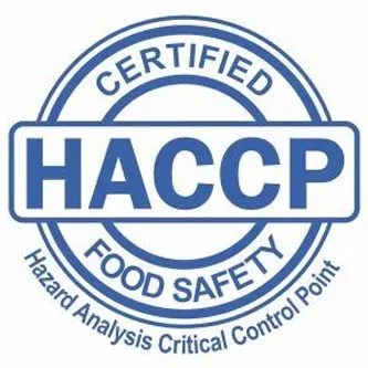 دبلوم تحليل المخاطر وتحديد النقاط الحرجة HACCP