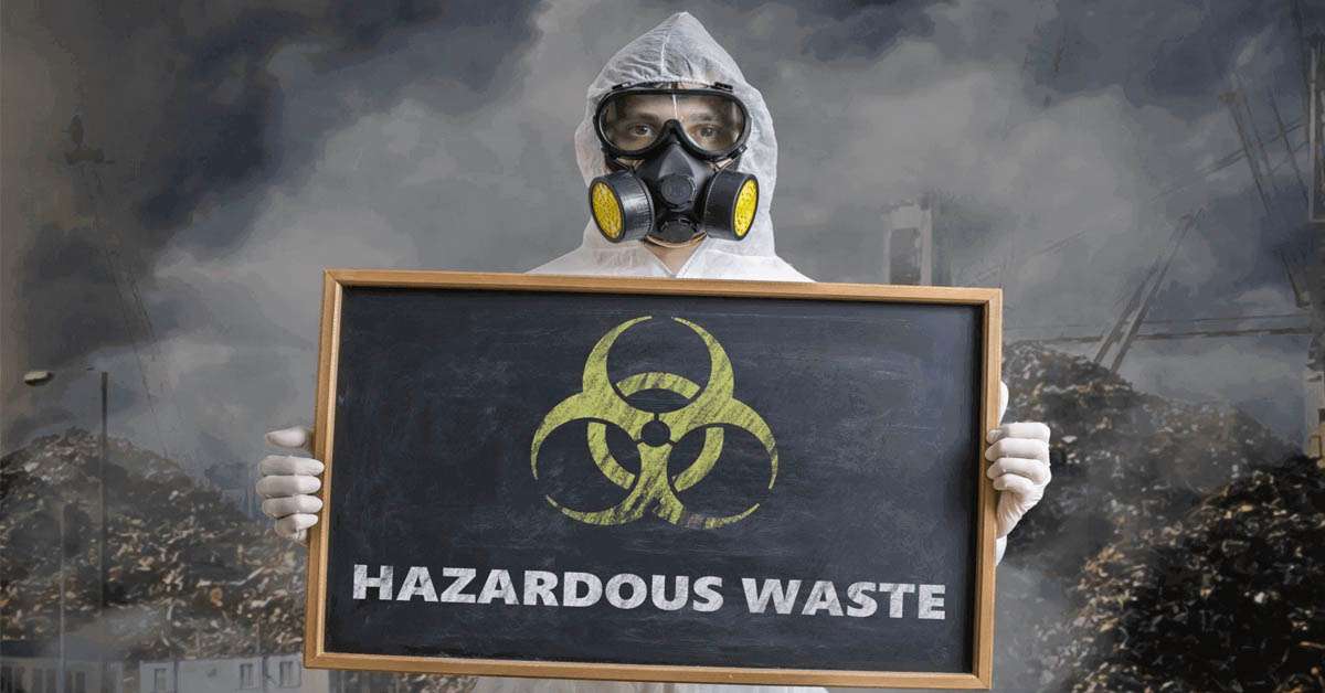 Environmental Register & Hazardous Waste Register Preparing Training Course