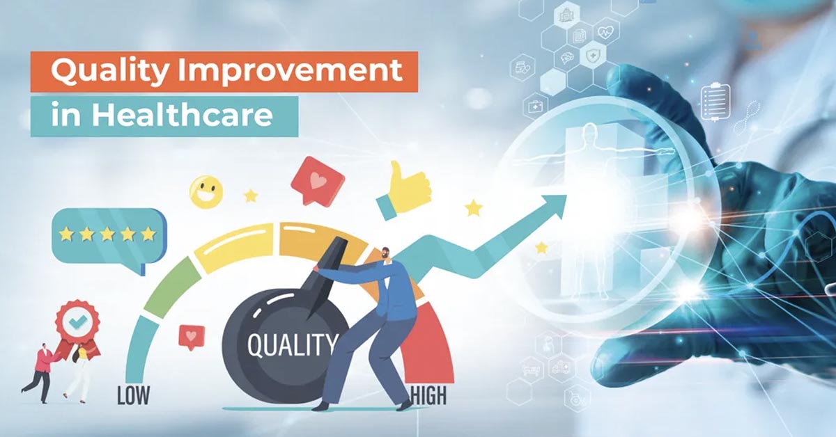 Healthcare Efficiency Quality Improvement Tools Training Diploma
