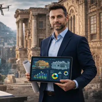 صورة من دورة التقييم العقاري للمنشآت والمباني التراثية