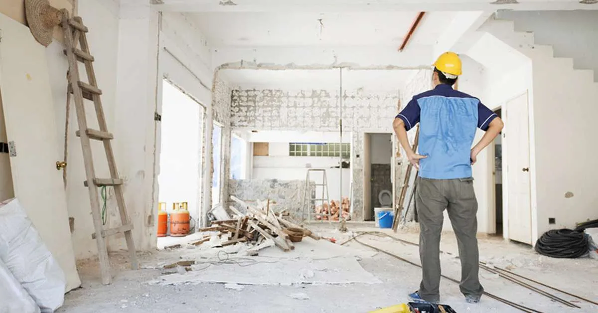 Home Finishing & Renovation Training Diploma